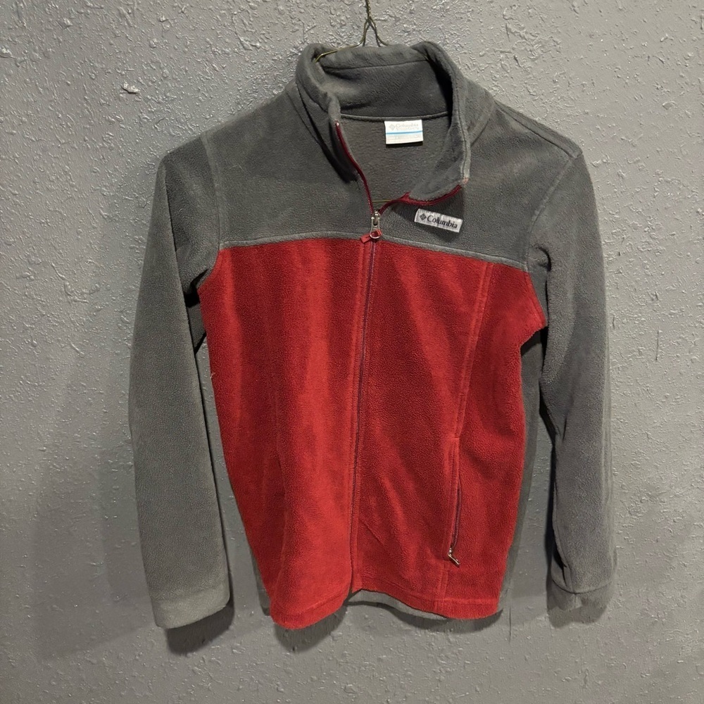 Men’s Columbia Fleece Jacket